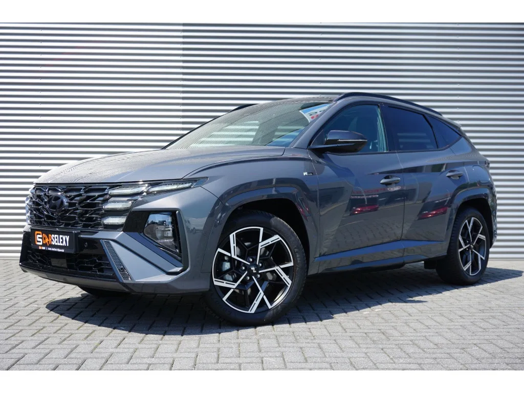 Hyundai Tucson (2025) — foto 1