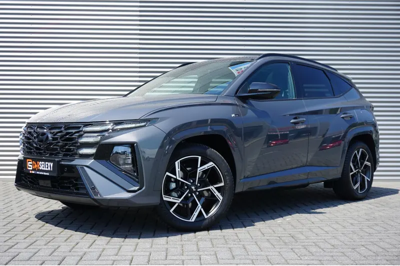 Hyundai Tucson (2025)