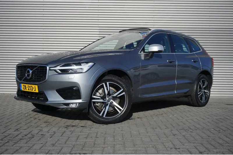Volvo XC60 (2019)