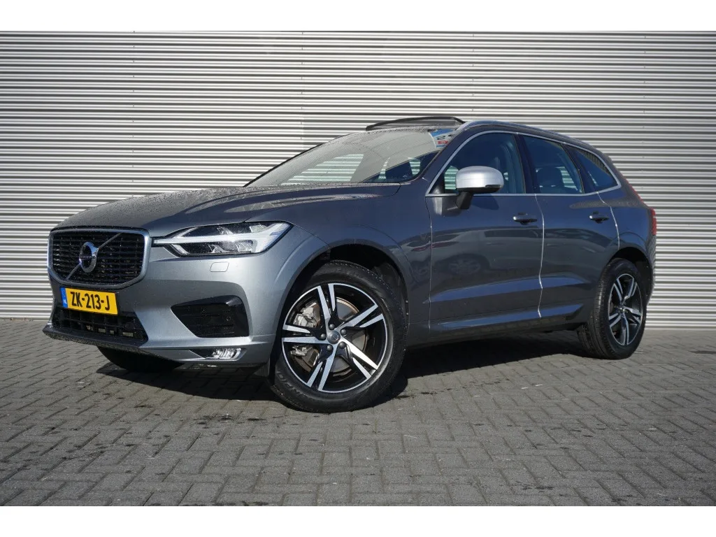 Volvo XC60 (2019) — foto 1