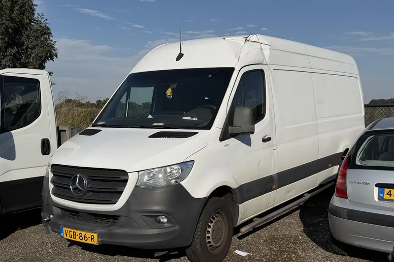 Mercedes-Benz Sprinter (2019)