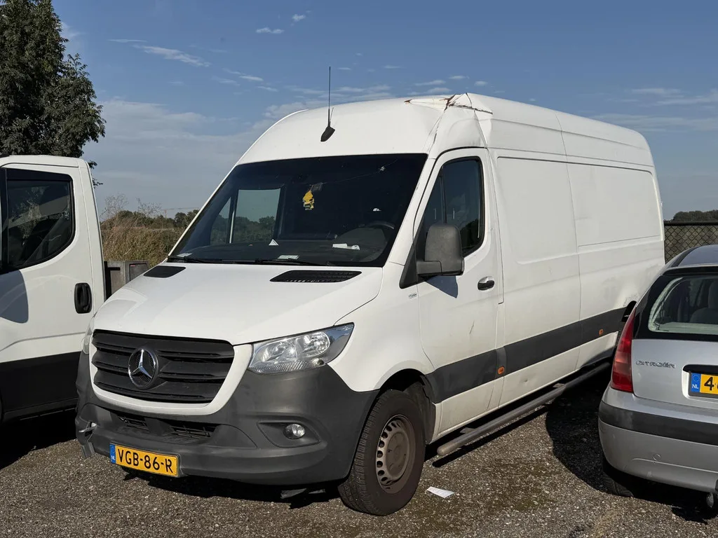 Mercedes-Benz Sprinter (2019) — foto 1