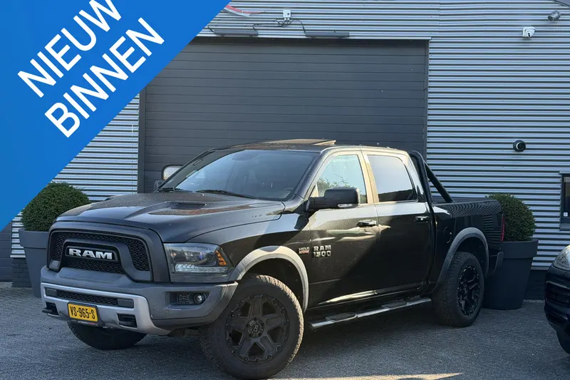 Dodge RAM (2016)