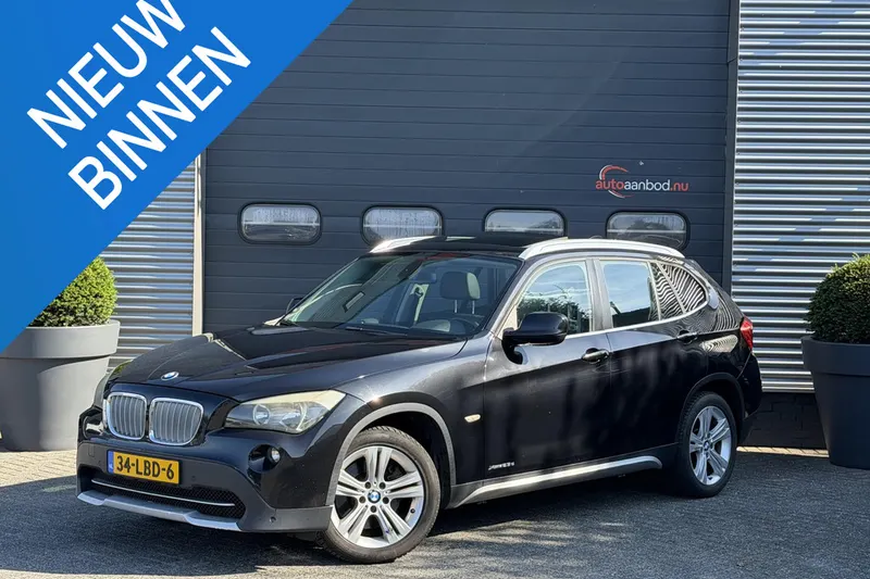 BMW X1 (2010)