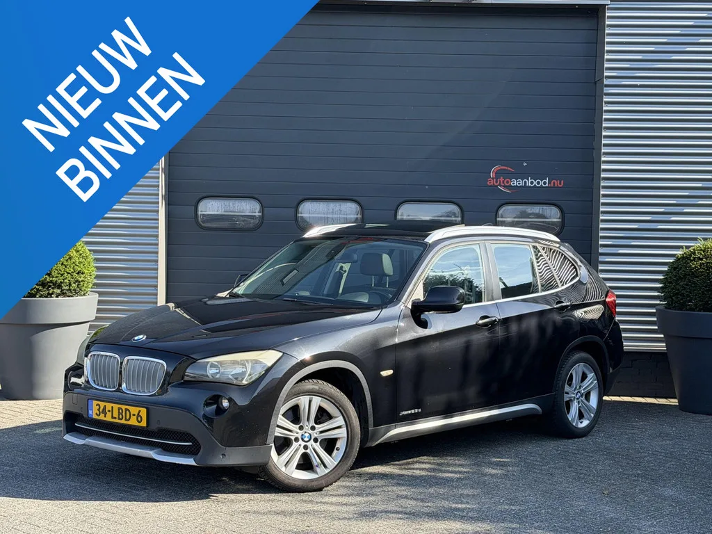 BMW X1 (2010) — foto 1