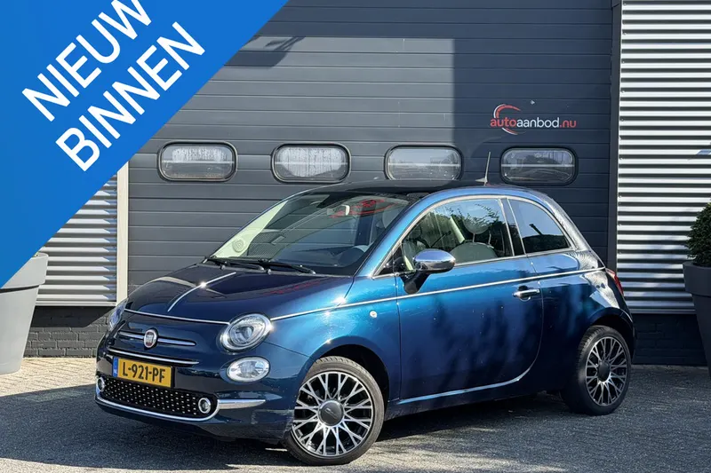 Fiat 500 (2018)