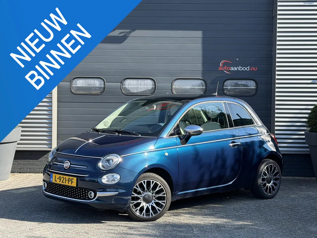 Fiat 500 (2018) — foto 1