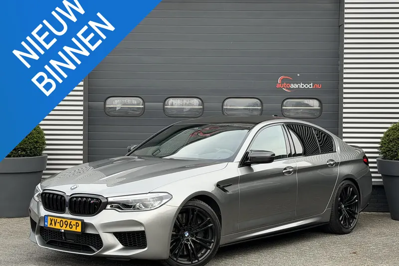 BMW M5 (2019)
