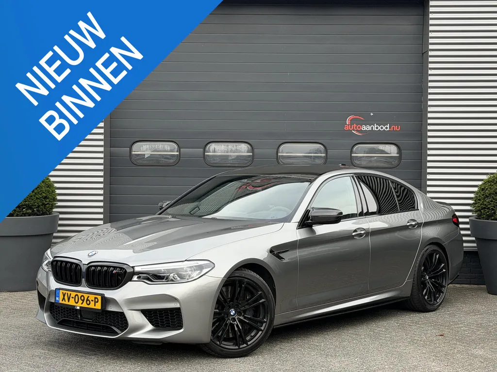 BMW M5 (2019) — foto 1