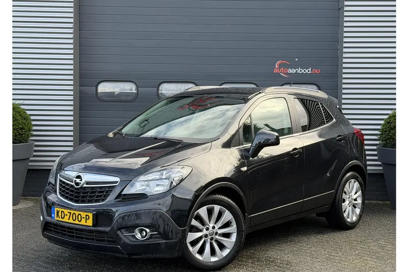 Opel Mokka (2014)
