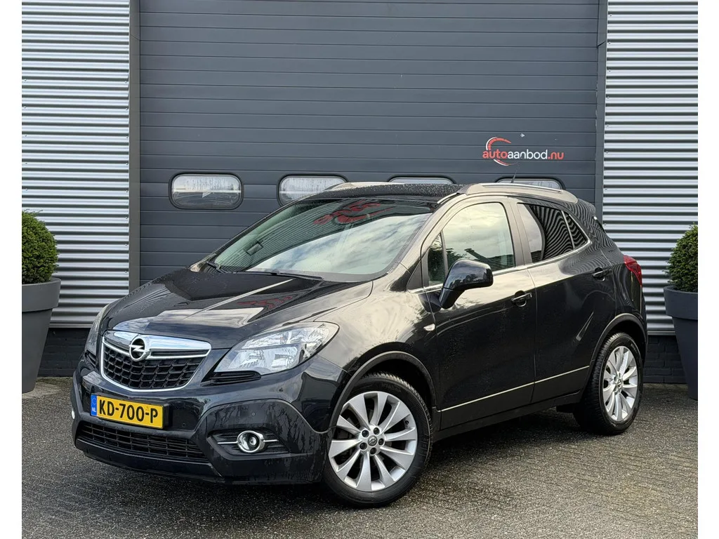 Opel Mokka (2014) — foto 1