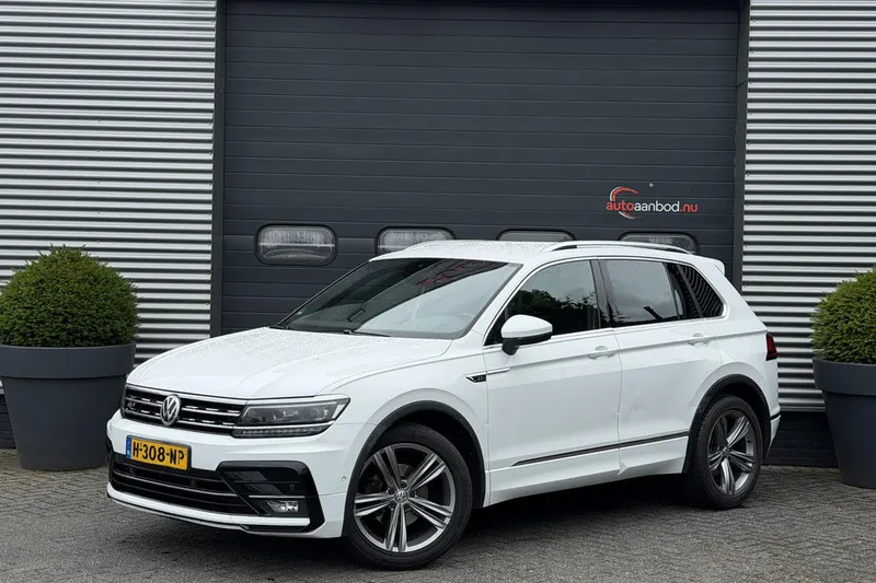 Volkswagen Tiguan (2019)