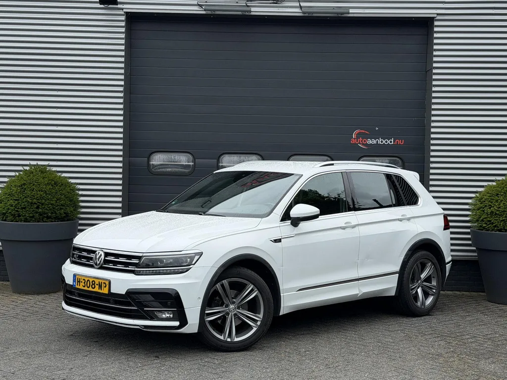 Volkswagen Tiguan (2019) — foto 1