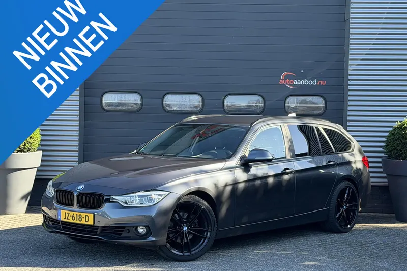BMW 3-Serie (2016)