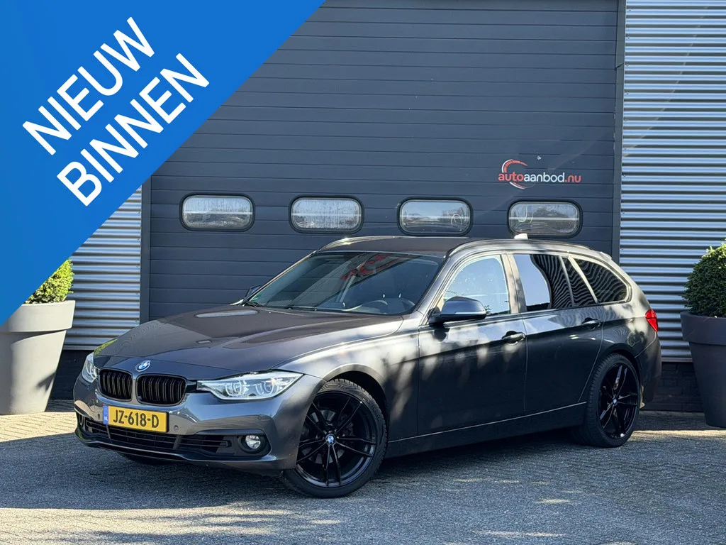 BMW 3-Serie (2016) — foto 1
