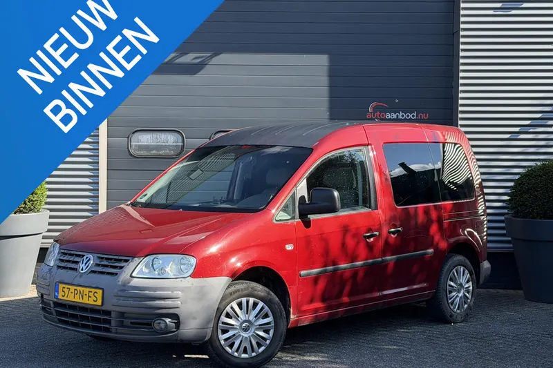 Volkswagen Caddy (2004)