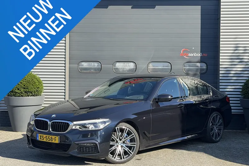 BMW 5-Serie (2019)