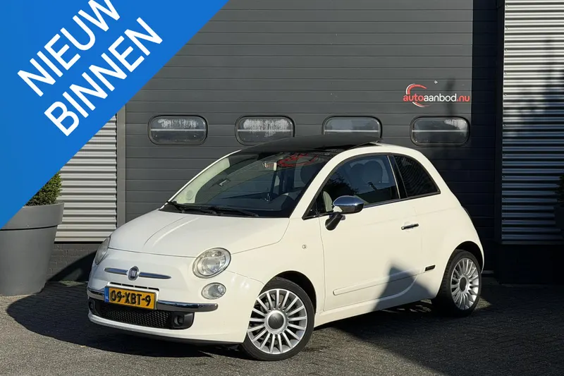 Fiat 500 (2012)