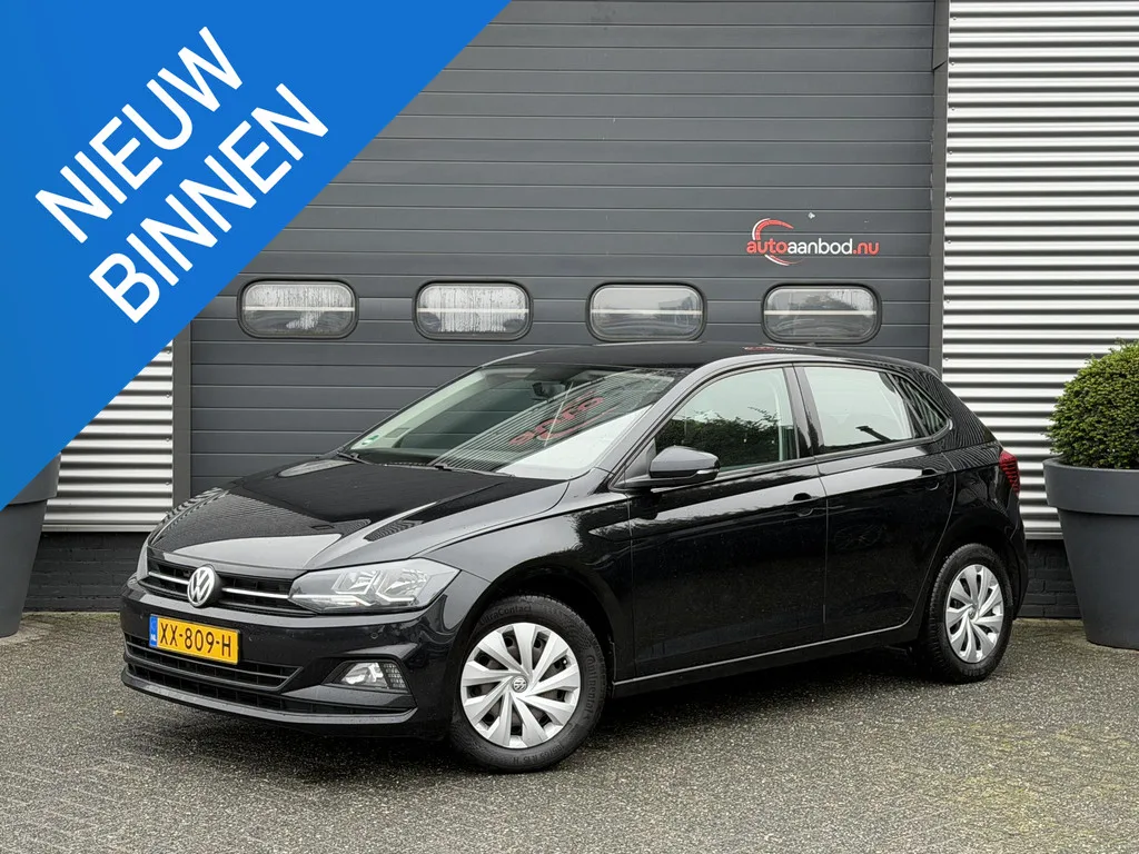 Volkswagen Polo (2019) — foto 1