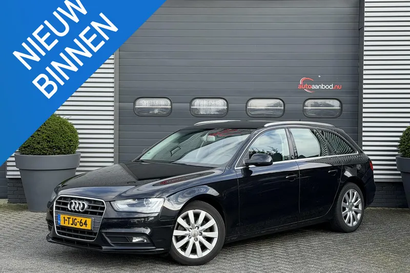 Audi A4 (2014)