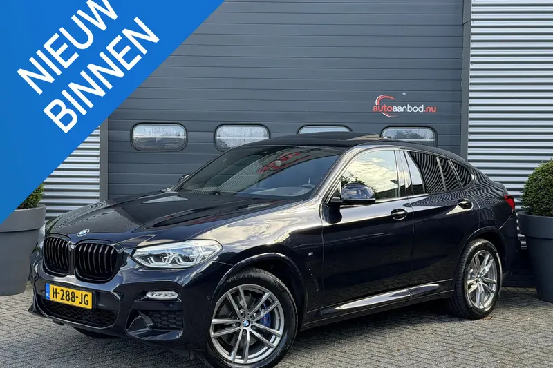 BMW X4 (2019)
