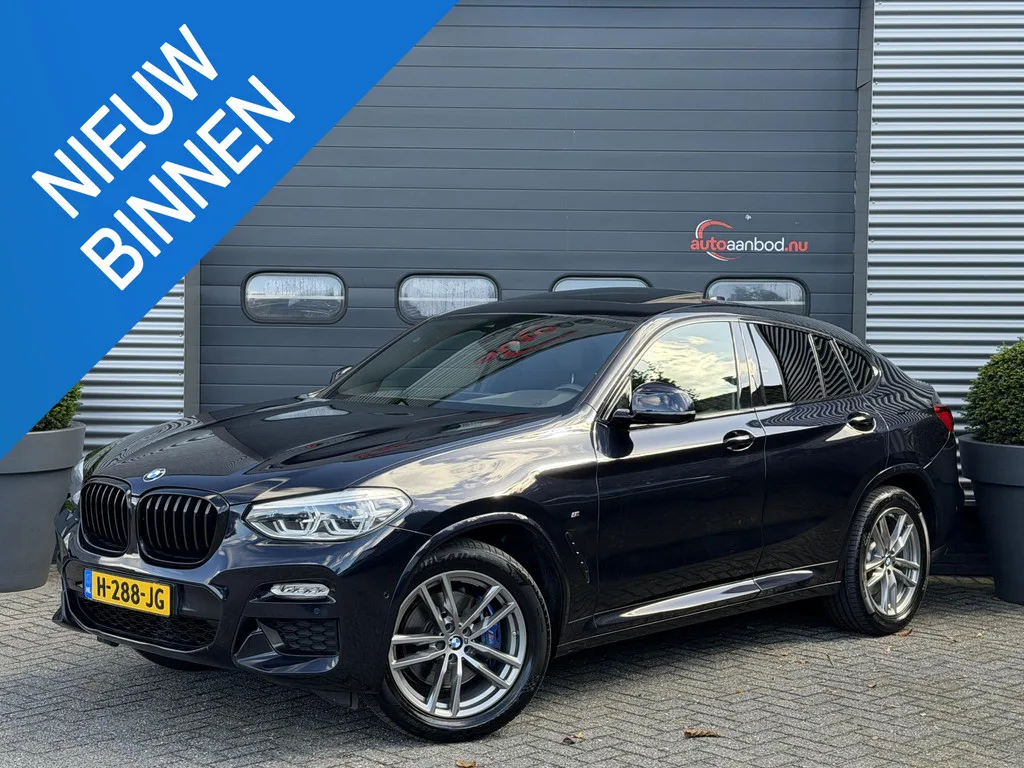 BMW X4 (2019) — foto 1