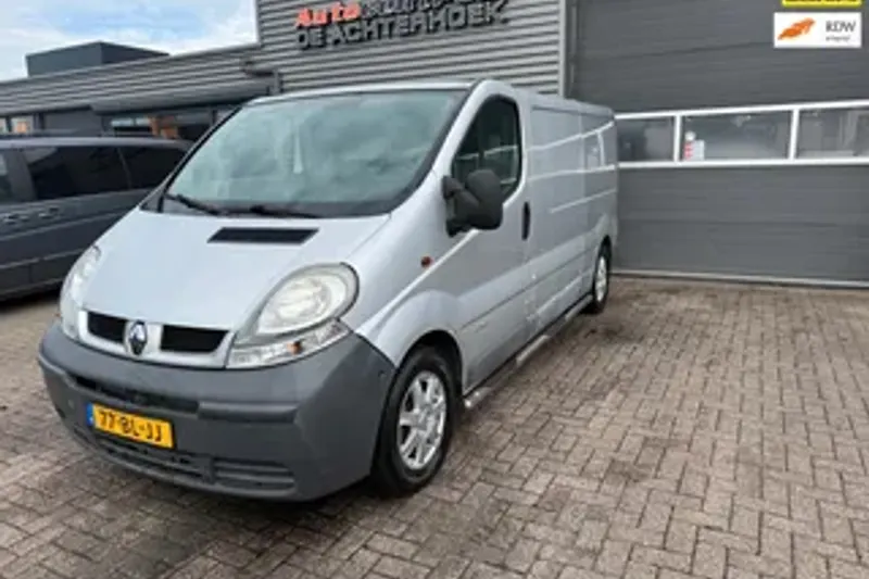 Renault Trafic (2004)