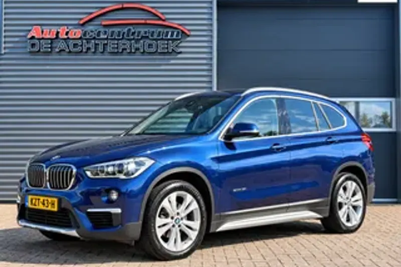 BMW X1 (2017)