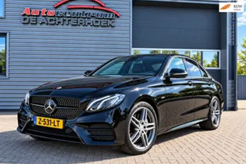 Mercedes-Benz E-Klasse (2018)