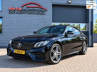 Mercedes-Benz E-Klasse (2018) — foto 1