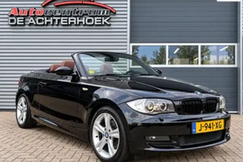 BMW 1-Serie (2008)