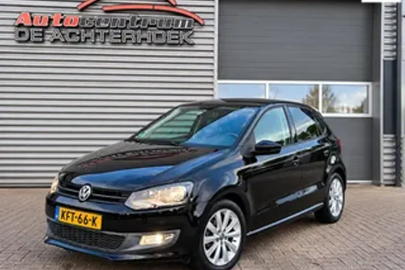 Volkswagen Polo (2010)