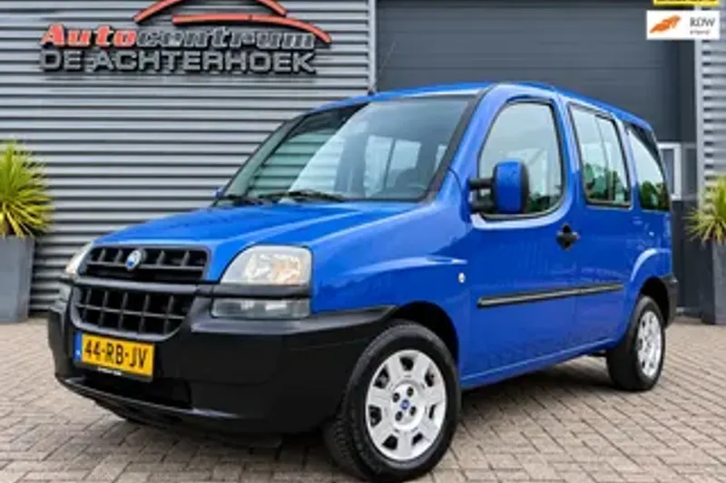 Fiat Doblò (2005)