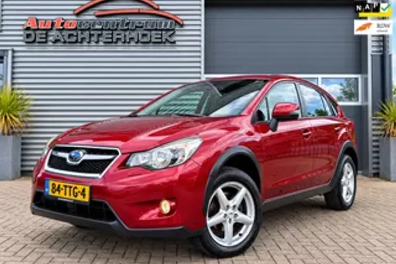 Subaru XV (2012)