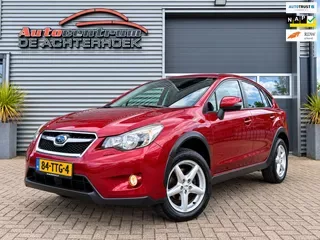 Subaru XV (2012) — foto 1