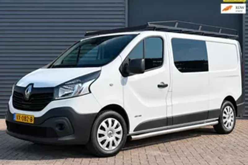 Renault Trafic (2016)