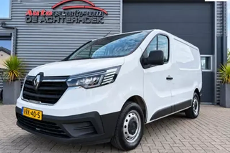 Renault Trafic (2022)