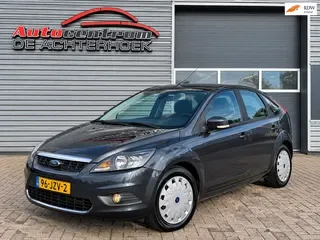Ford Focus (2009) — foto 1