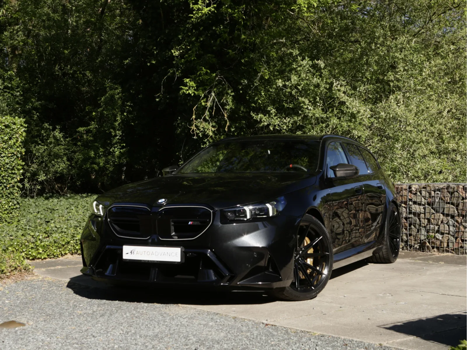 BMW 5-Serie (2024) — foto 1