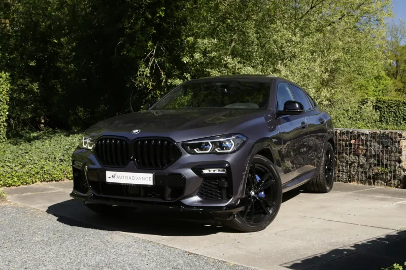 BMW X6 (2021)
