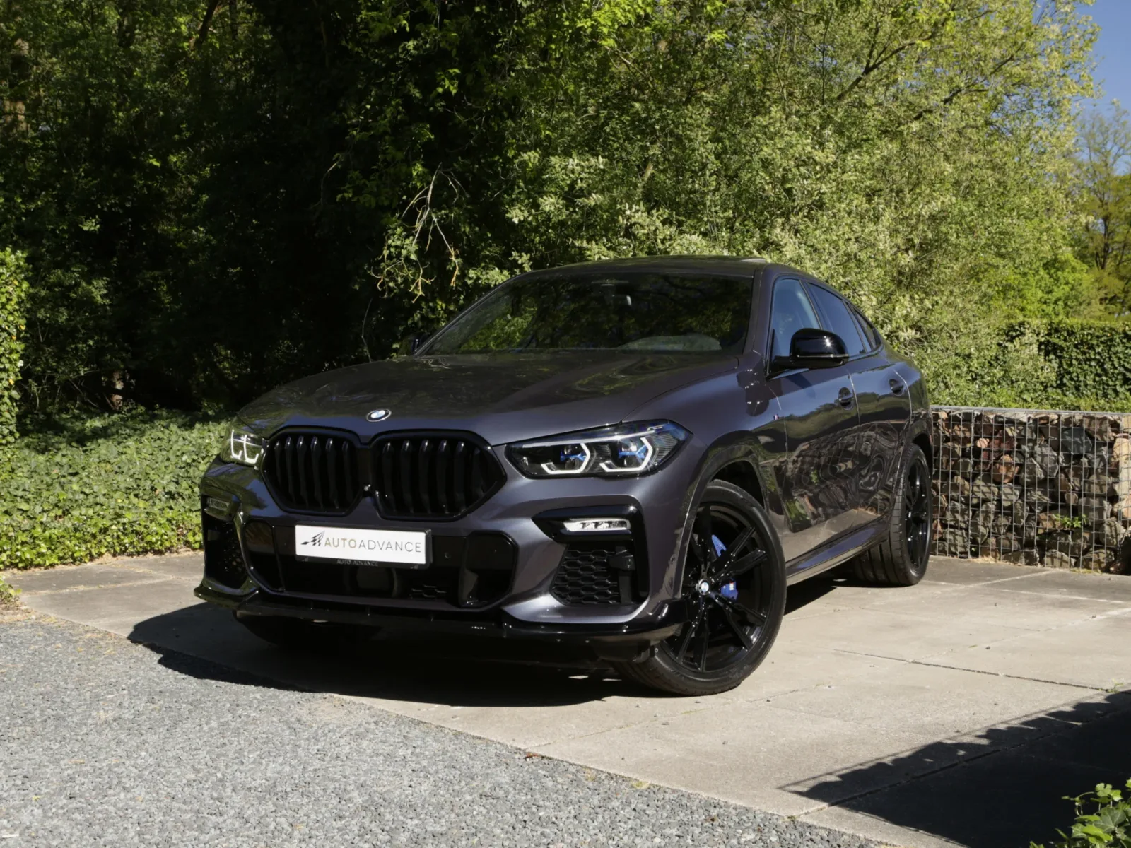 BMW X6 (2021) — foto 1