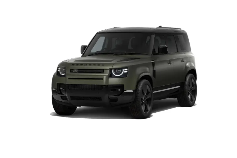 Land Rover Defender (2026)
