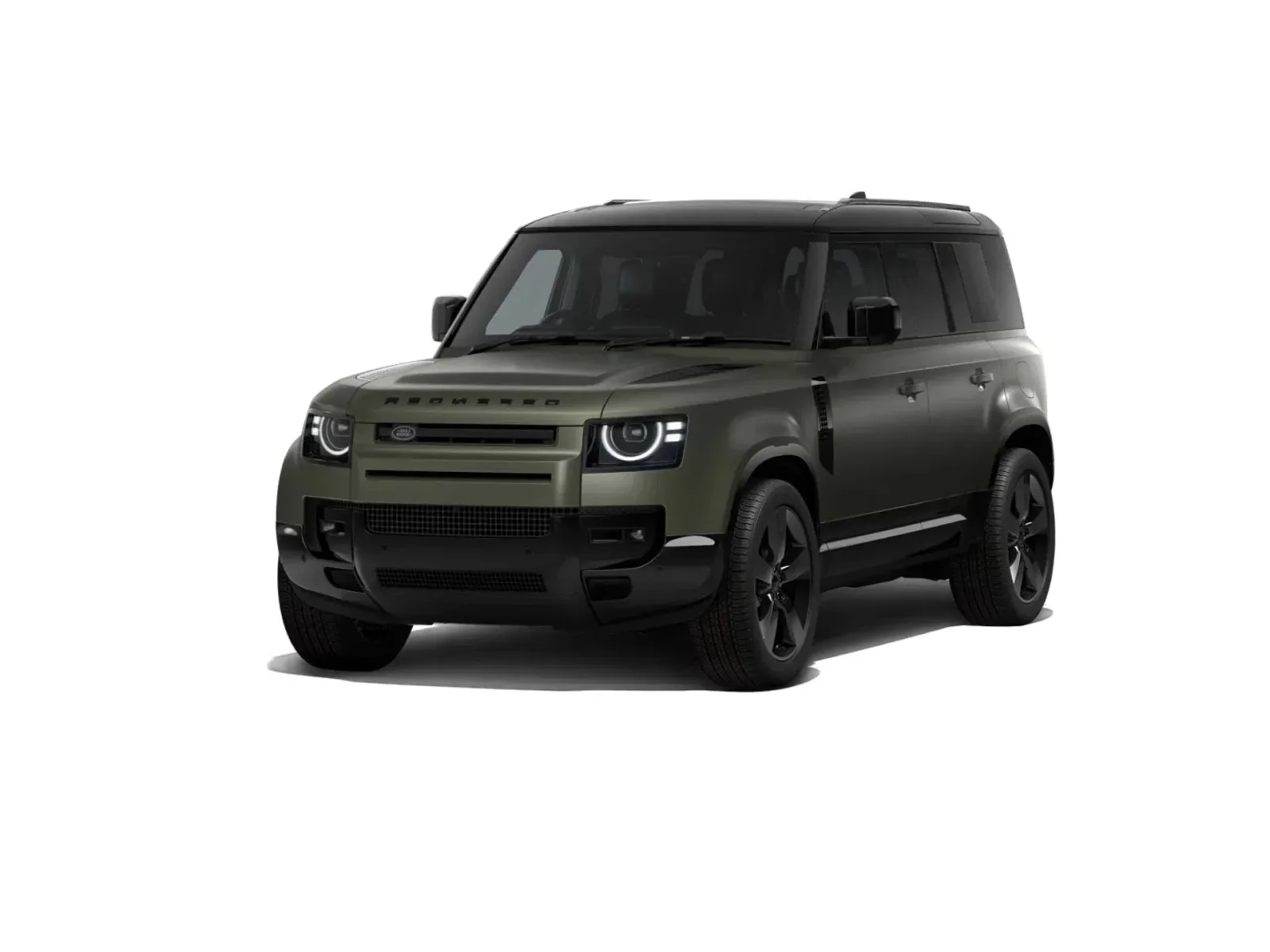 Land Rover Defender (2025) — foto 1