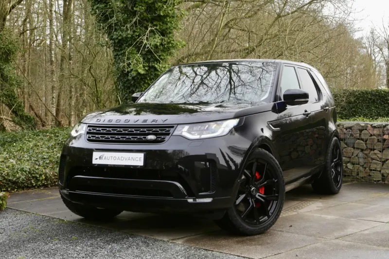 Land Rover Discovery (2019)