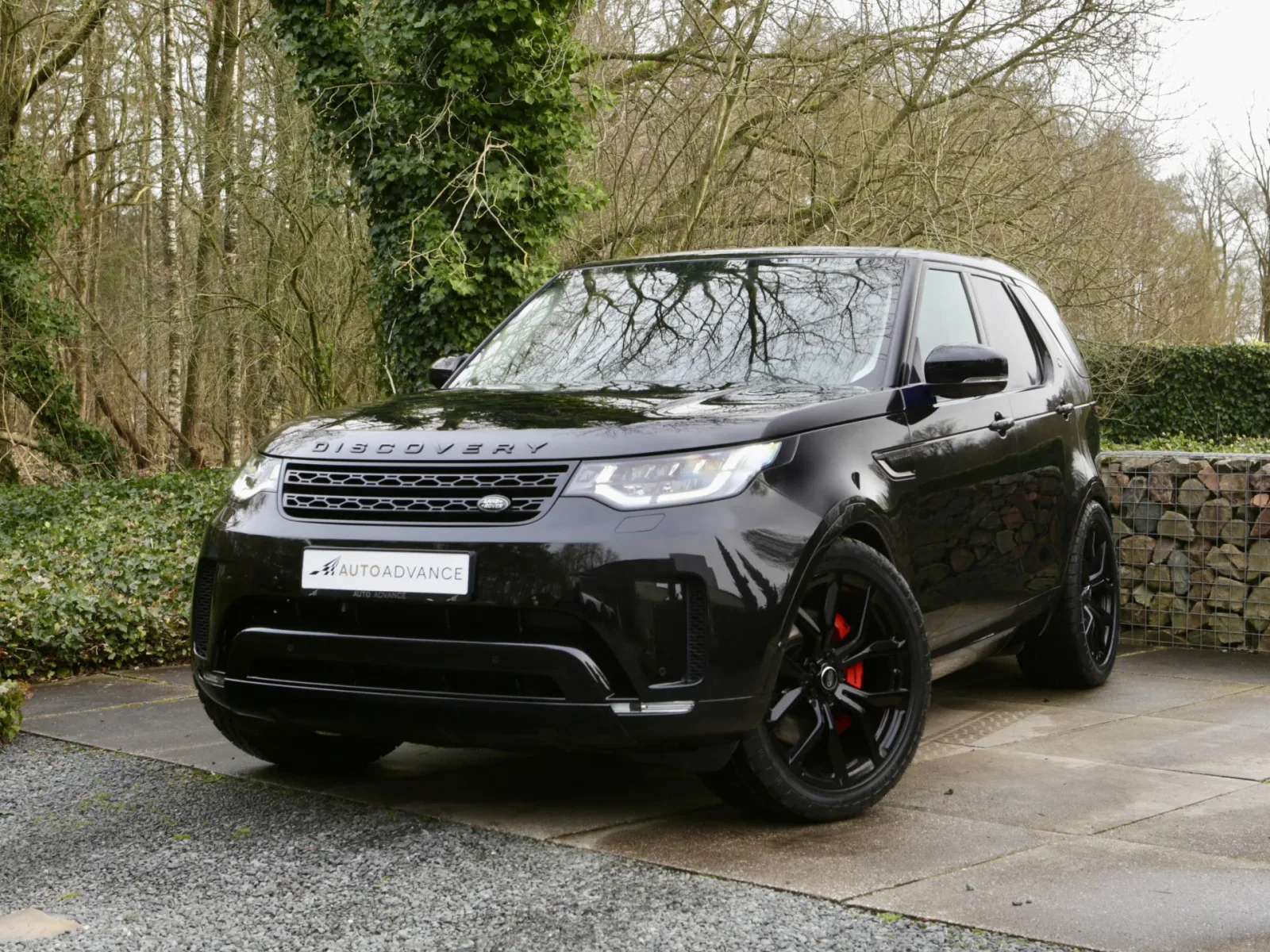 Land Rover Discovery (2019) — foto 1