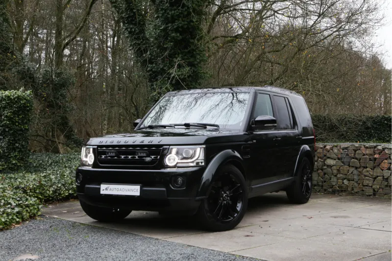 Land Rover Discovery (2015)