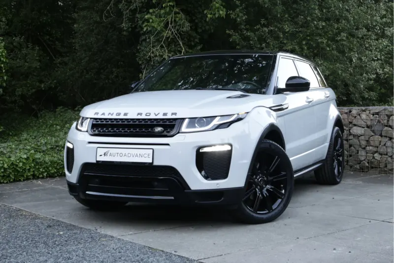 Land Rover Range Rover Evoque (2018)