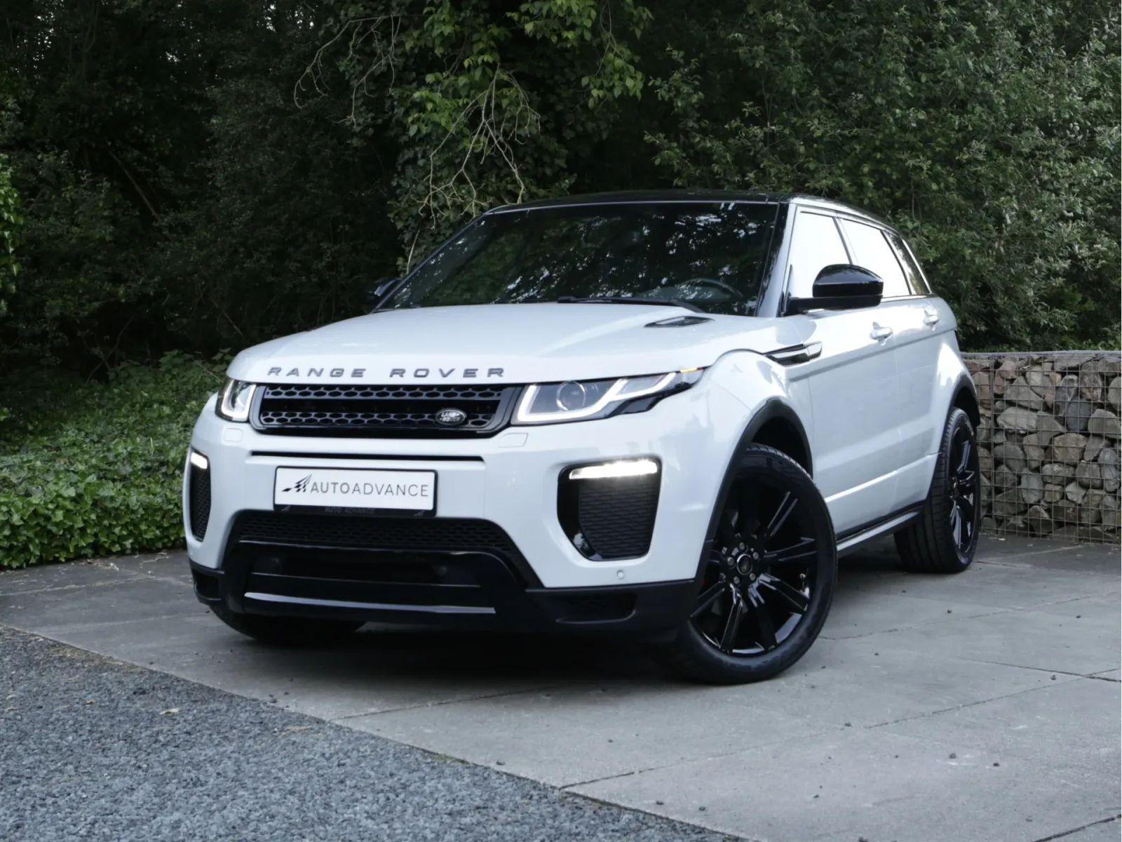 Land Rover Range Rover Evoque (2018) — foto 1