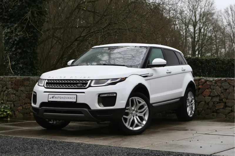Land Rover Range Rover Evoque (2017)