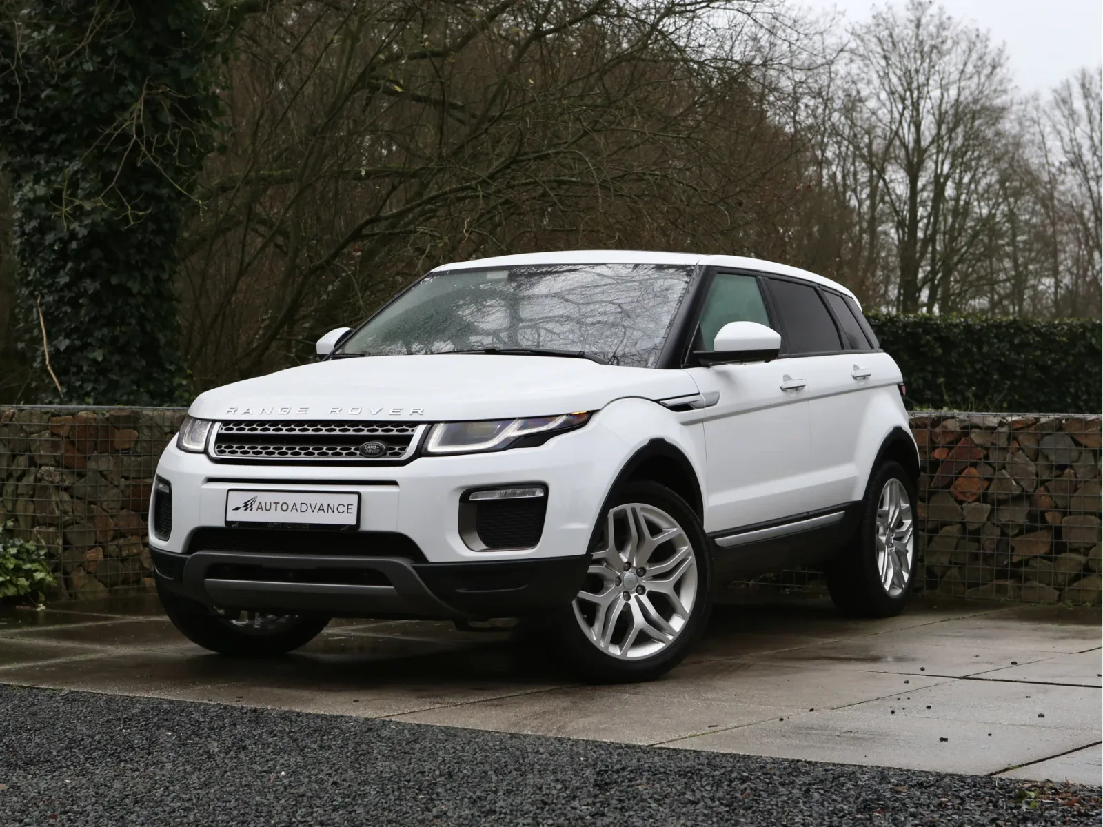 Land Rover Range Rover Evoque (2017) — foto 1